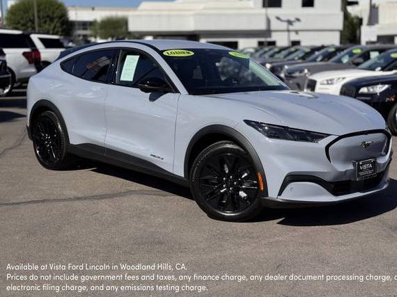 FORD MUSTANG MACH-E 2025 3FMTK1R42SMA21981 image FORD MUSTANG MACH-E 2025 3FMTK1R42SMA21981 image